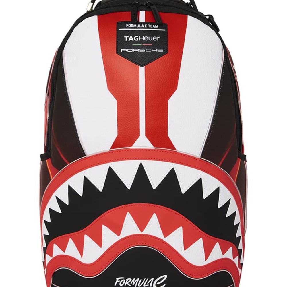Sprayground FORMULA-E PORSCHE LED BACKPACK - Picture 14 of 16